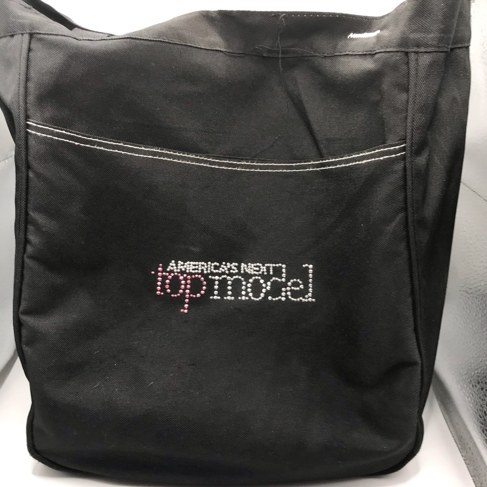 Large America’s Next Top Model Shopping Bag